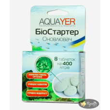 Биостартер Обновитель Aquayer