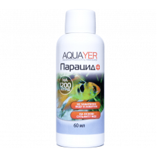 Aquayer Парацид - для боротьби з ектопаразитами