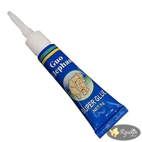 Клей для рослин Guo Elephant 5г прозорий