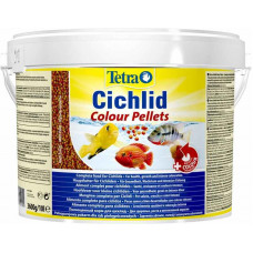 Tetra Cichlid Colour Pellets 
